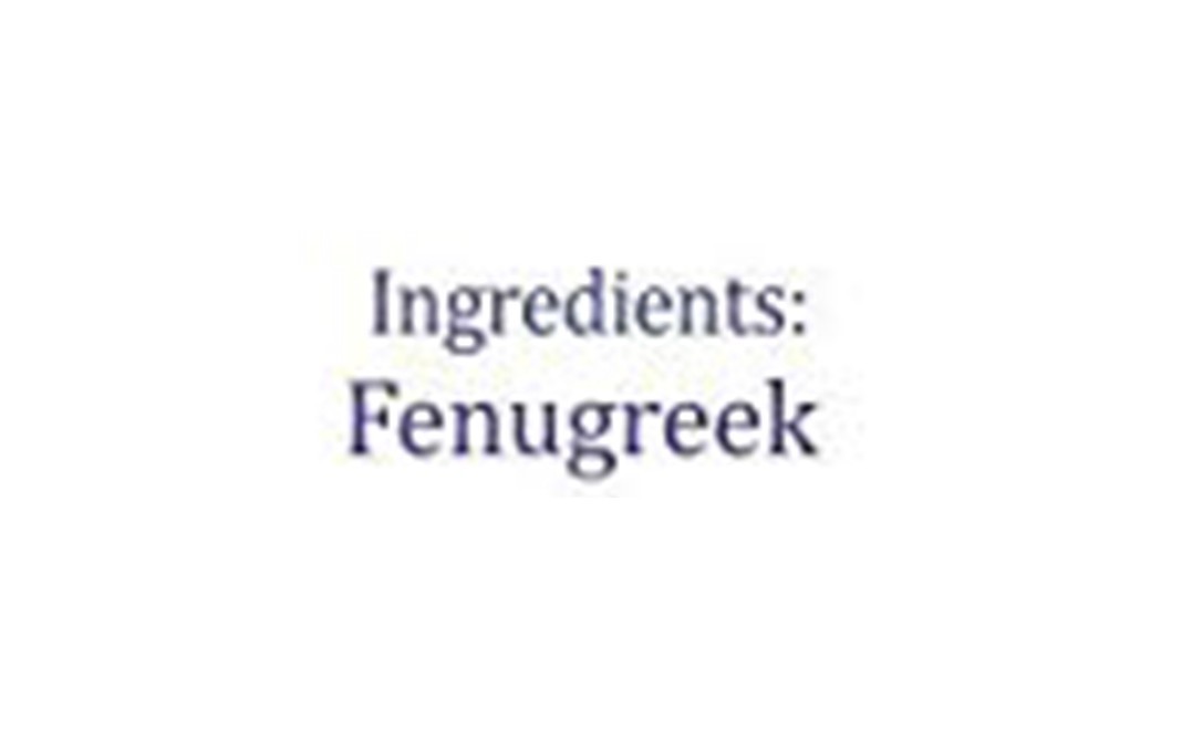 Arena Organica Fenugreek    Pack  100 grams